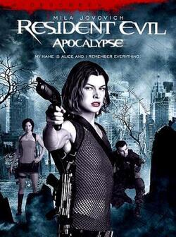 Обитель зла 2: Апокалипсис (2004)