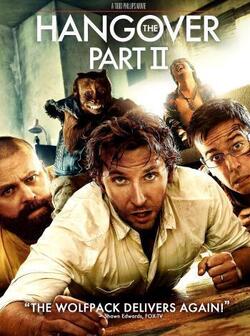 Мальчишник 2: Из Вегаса в Бангкок (2011)