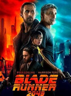 Бегущий по лезвию 2049 (2017)