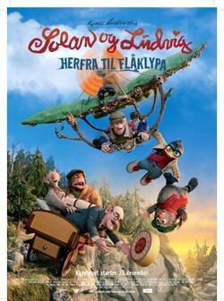Снежные приключения Солана и Людвига (2013)