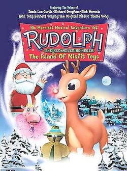 Олененок Рудольф (1998)
