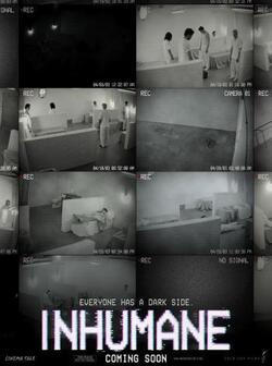 Бесчеловечность (2018)