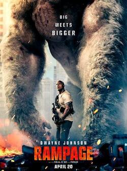 Рэмпейдж (2018)