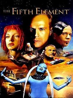 Пятый элемент (Однажды в Чернобыле) (2005)