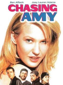 В погоне за Эми (1997)