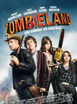 Добро пожаловать в Zомбилэнд (2009)