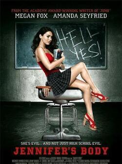 Тело Дженнифер (2009)