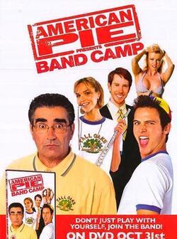 Американский пирог 4: Музыкальный лагерь (2005)
