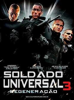 Универсальный солдат 3 (2009)