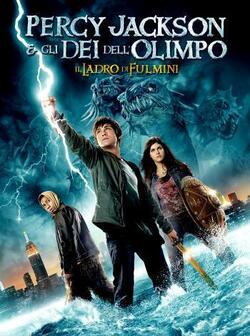 Перси Джексон и похититель молний (2010)