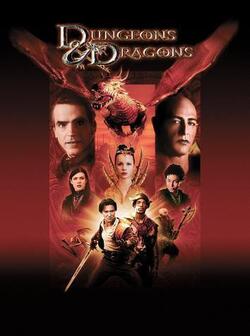 Подземелья драконов (2000)