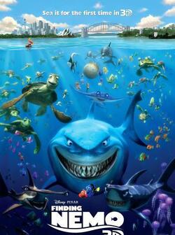 В поисках Немо (2003)