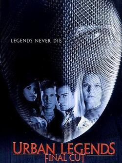 Городские легенды 2: Последний отрезок (2000)