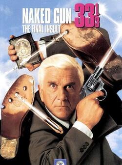 Голый пистолет 33 1/3: Последний выпад (1994)