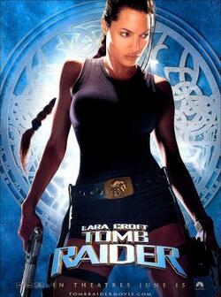 Лара Крофт: Расхитительница гробниц (2001)