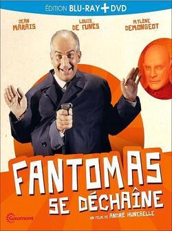 Фантомас разбушевался (1965)