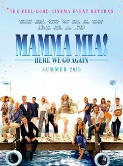 Мамма MIA! 2 (2018)