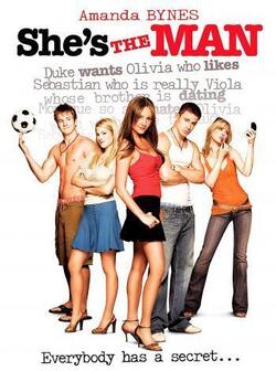 Она - мужчина (2006)