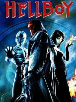 Хеллбой: Герой из пекла (2004)