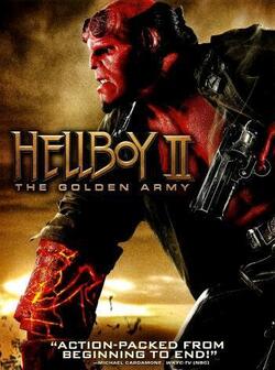 Хеллбой 2: Золотая армия (2008)