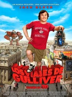 Путешествия Гулливера (2010)