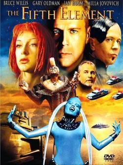 Пятый элемент (1997)