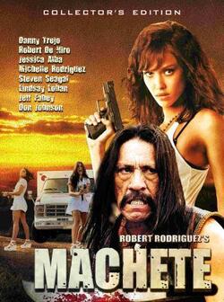 Мачете (2010)
