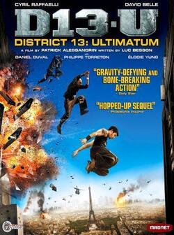13-й район: Ультиматум (2009)