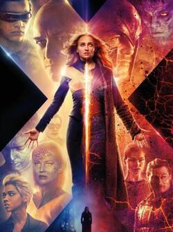 Люди Икс: Темный Феникс (2019)