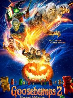 Ужастики 2: Беспокойный Хэллоуин (2018)