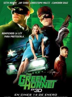 Зеленый Шершень (2011)