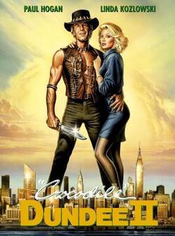 Крокодил Данди 2 (1988)