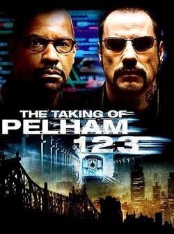 Опасные пассажиры поезда 123 (2009)