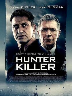 Хантер Киллер (2018)