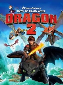 Как приручить дракона 2 (2014)