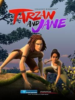 Тарзан и Джейн (2002)