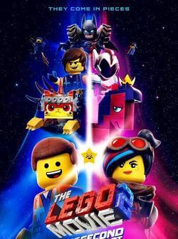 Лего. Фильм 2 (2019)