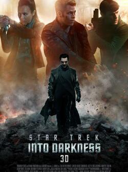 Стартрек: Возмездие (2013)