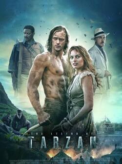 Тарзан. Легенда (2016)