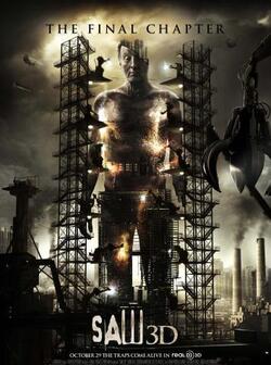 Пила 3D (2010)