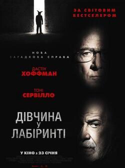 Девушка в лабиринте (2019)