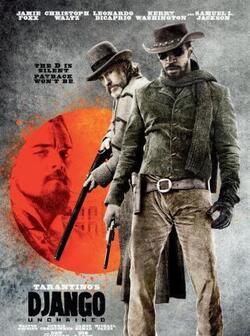 Джанго освобожденный (2012)