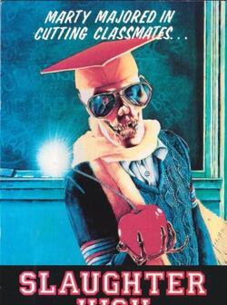 Резня в школе (1986)