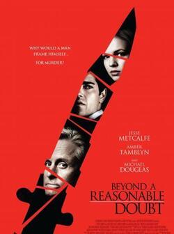 Разумное сомнение (2009)