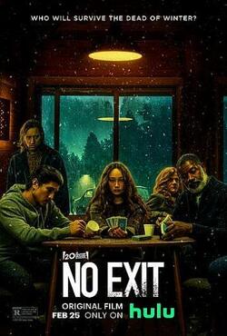 Выхода нет / No exit (2022)