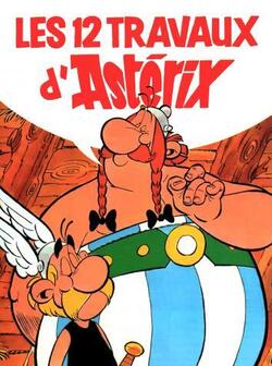 12 подвигов Астерикса (1976)