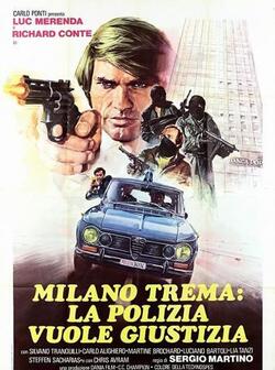 Милан дрожит (1973)