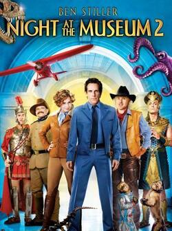 Ночь в музее 2 (2009)
