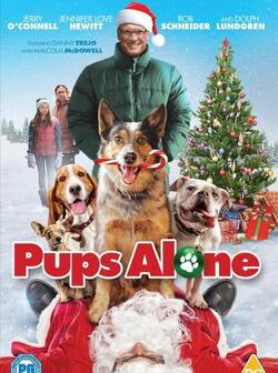 Одни дома / Pups Alone (2021)