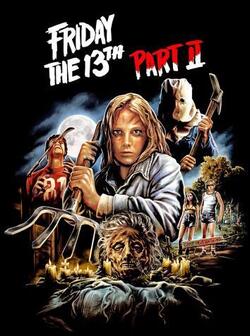 Пятница 13 часть 2 (1981)